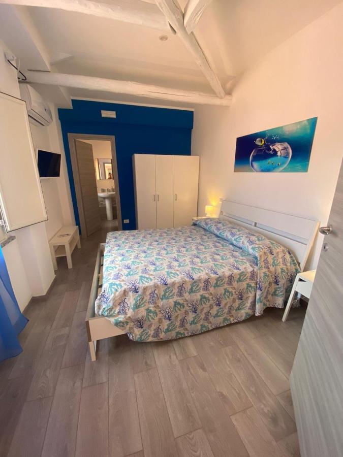 Bed and Breakfast La Conchiglia 2.0 Soverato Marina Exterior foto